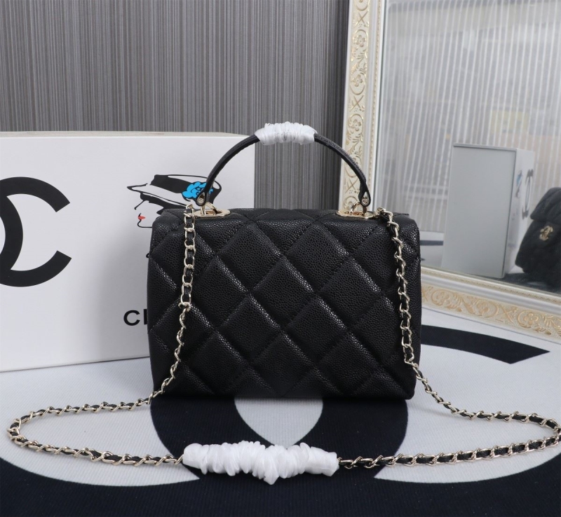 Chanel Top Handle Bags